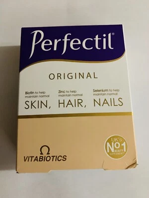 Vitabióticos triple activos Perfectil Original Foto 1 de 2
