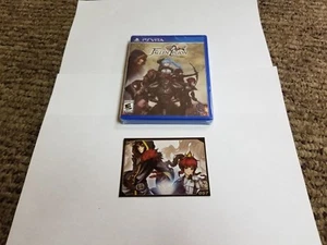 Fallen Legion: Flames of Rebellion - Edición limitada #109 - PlayStation PS Vita Nuevo - Imagen 1 de 2