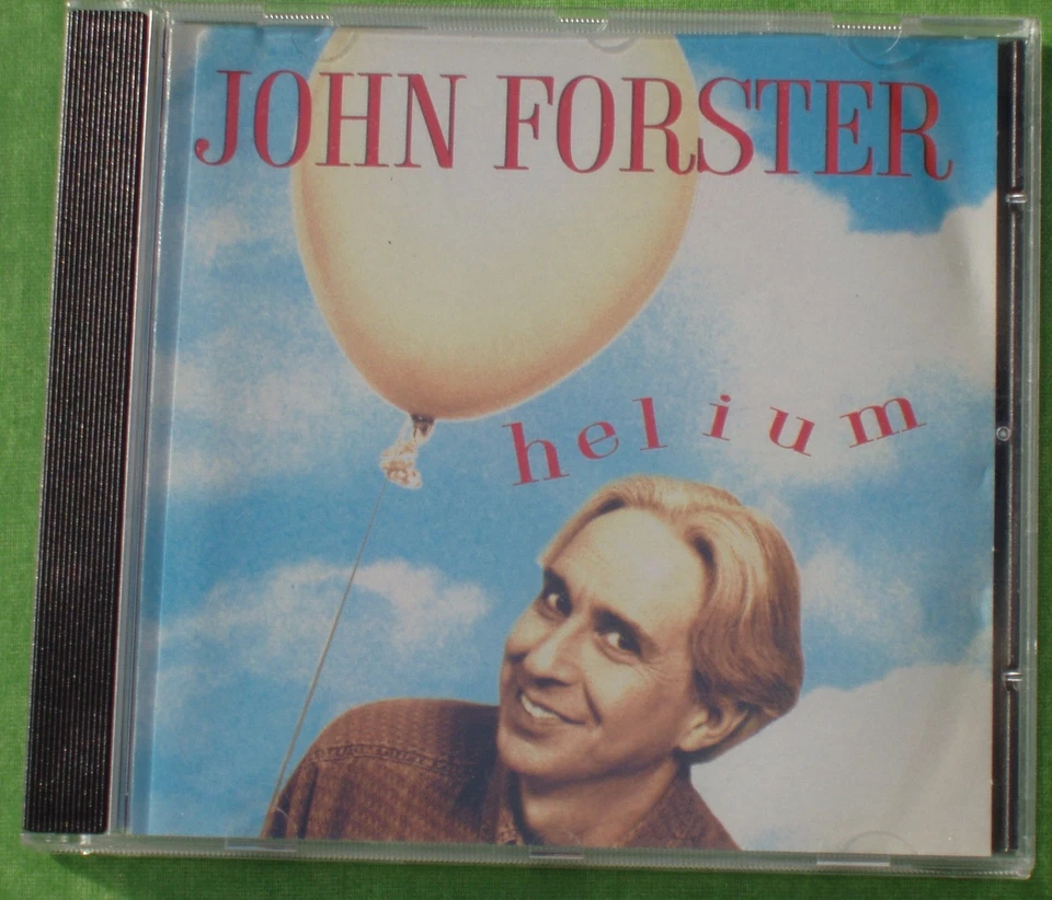 John FOSTER   Helium - Bild 1 von 1