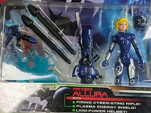 Voltron Third Dimension Lion Force PRINCESS ALLURA NEW in box 1998 Trendmasters - Picture 1 of 5
