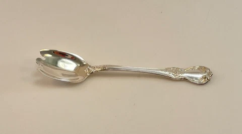 Towle Old Master Sterling Silver Ice Cream Fork - 5 5/8" - No Monograms Cover