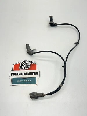 Nissan 350Z 2003-2008 sensor de velocidad trasero ABS control de tracción diferencial OEM Foto 1 de 4