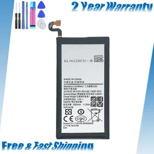 Zamienna bateria do Samsung Galaxy S7 SM-G930 EB-BG930ABE Narzędzia + taśma - Zdjęcie 1 z 6