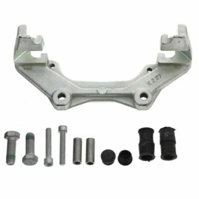Genuine Mopar 2005 Chrysler Crossfire Disc Brake Caliper Adapter Left 68002761AA - Image 1 of 4