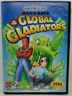 Mick &  Mack: Global Gladiators (Sega Genesis, 1992) - Cartridge + Case - 🔥 