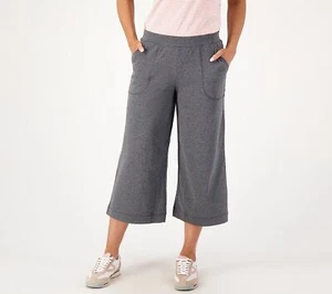 Pantalones Cortos Koolaburra por UGG Talla PEQUEÑA Entrelazados CARBÓN BREZO A296533 - Imagen 1 de 1
