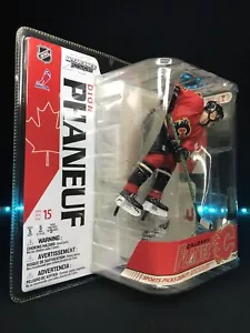 2006-07 McFarlane Hockey Series15 #210 Dion Phaneuf Team: Calgary Flames figura - Imagen 1 de 11