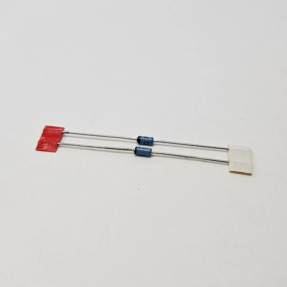 1N4740A THOMSON 10V 1 WATT ZENER DIODE X5PCS