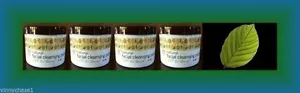 200 pads Trader Joe's Spa Natural Facial With Tea Tree Oil Cleansing Pads - Picture 1 of 1