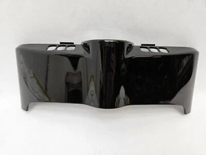 Use OEM Harley Davidson Street Glide 2014-2023 Dash Panel used Vivid Black - Bild 1 von 18