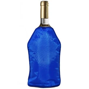Joejis 1pc Wine Bottle Cooler Freezer Sleeve - Perfect for Chilling Wine - Picture 1 of 7