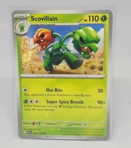 Scovillain 029/198 - Escarlata y Violeta 2023 - Imagen 1 de 2