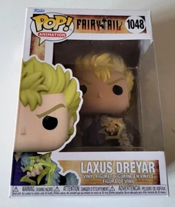 Funko POP Animation N°1048 - Laxus Dreyar - Fairy Tail - Imagen 1 de 7