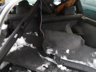 AUTOMATIC TRANSMISSION FWD WITHOUT TURBO FITS 96-97 VOLVO 850 66987 - Image 1 of 4