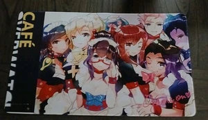 Overwatch Keyboard Pad - Maid Cafe Overwatch - Picture 1 of 1
