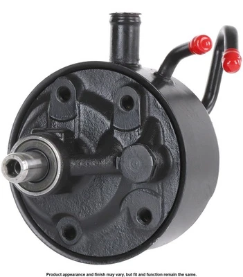 A1 Cardone 20-8713 Power Steering Pump For 80-96 Chevrolet GMC P30 P3500 - Image 1 of 4