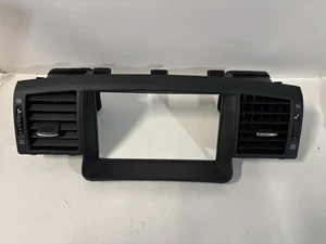 2006 - 2010 INFINITI M35 M45 DISPLAY BEZEL CENTER DASH SCREEN TRIM A/C VENTS OEM - Picture 1 of 12