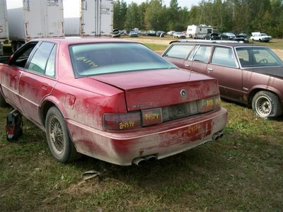 Dash Panel Fits 1997 Cadillac Seville Black Foto 1 de 4