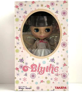 Neo Blythe White Magic Night Modepuppe Takara Tomy Limited Edition NEU Japan - Bild 1 von 7