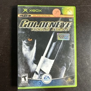 GoldenEye: Rogue Agent (Microsoft Xbox, 2004) - Picture 1 of 3