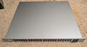 Ubiquiti Networks UniFi (US-48-500W) 48-Port Rack-Mountable POE Switch - Picture 1 of 1