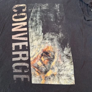 Camicia Converge Deathwish Unloved And Weeded Out Metal XL - Foto 1 di 6