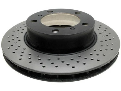 Rotor de freno delantero derecho Raybestos 13256JZFP 2007 para Porsche Boxster 2005-2008 Foto 1 de 2