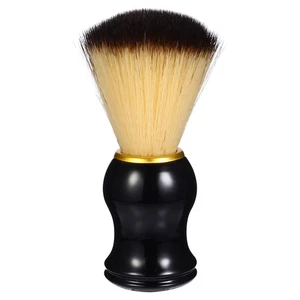 Cepillo de Afeitar Herramienta Manual Madera Papá Novio Bigote para Hombres Afeitado - Imagen 1 de 12