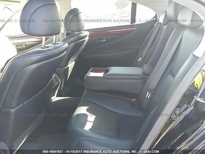 Medidor de flujo de aire de inyección de combustible usado se adapta a: Lexus LS460 2007 grado A Foto 1 de 4