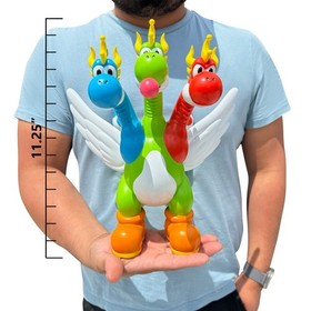 Bottleneck YOSHIMERA NES SNES YOSHI Statue Figure BNG Mark Pendley NEW (Mario)