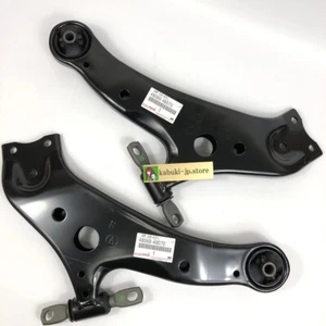 LEXUS Genuine Front Lower Control Arm RH & LH Set For RX350 RX450h 10-18 OEM - Picture 1 of 14