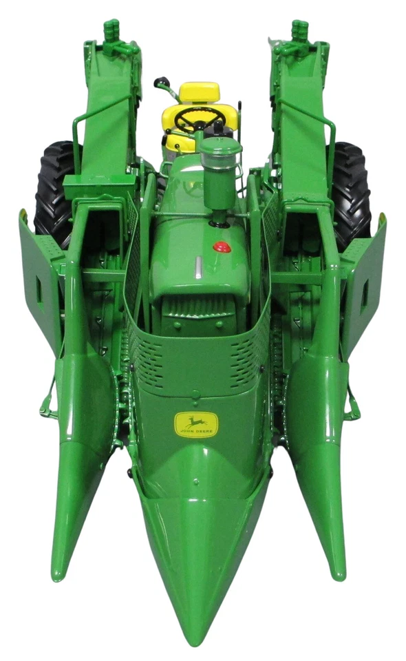 Ertl Precision Classics John Deere 4020 Tractor with 237 Corn Picker 1:16 Diecast