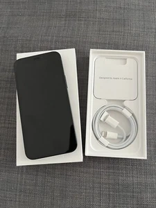 Apple iPhone 12 mini - 256GB - Schwarz - NEU und OVP - Bild 1 von 2