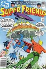Super Friends (1976) #  27 (3.5-VG-) Water damage 1979
