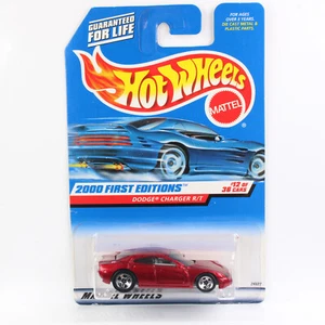 Hot Wheels 2000 - COLECCIONISTA DE TARJETAS AZULES - CARGADOR DODGE R/T - PRIMERAS EDICIONES - Imagen 1 de 2