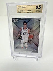 2019-20 Panini Chronicles - Ja Morant #272 - Picture 1 of 2