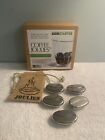 Joulies Stainless Steel Coffee Beans With Box And Carrying Bag - See Photos