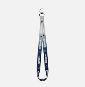 NFL Dallas Cowboys Keychain Lanyard Bottle Opener - Picture 1 of 2