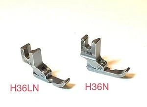Solid Steel Cording Foot (Narrow) Right or Left for All Universal Low Shank - Picture 1 of 1