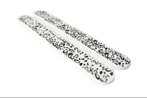 50 x Nagelfeile 180 /200 Körnung Profi Nagelfeilen für Acryl & Gel Nägel - Bild 1 von 1