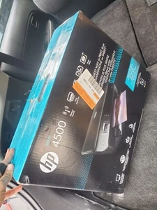 BRAND NEW FACTORY PACKED HP Envy 4500 Wireless All-In-One Inkjet Printer SEALED - Picture 1 of 2