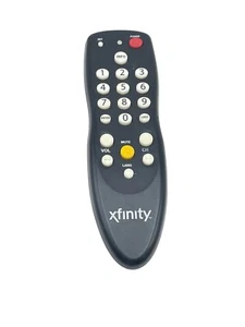 Xfinity RC2392101/03B Digital TV Remote DC1401GEU2, DC50X, DCI1011COM, DTA30 - Picture 1 of 4