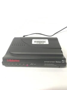US ROBOTICS 56K FAXMODEM WITH PERSONAL VOICE MAIL SPORTSTER VOICE - Picture 1 of 3