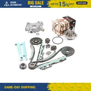 Timing Chain Water Oil Pump Kit Fit 03-04 Ford Explorer Mercury Mountaineer 4.6 - Picture 1 of 12
