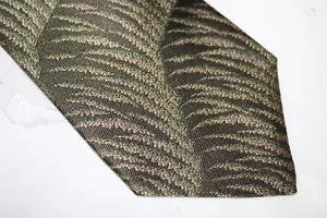 ENRICO COVERI Silk tie Made in Italy F32696 - Picture 1 of 4