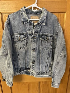 Men's Large Edwin Jean Jacket  - Picture 1 of 2