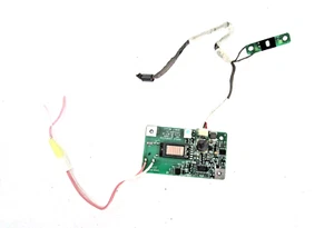 Apple iBook G3 M6411 Klapp Laptop 12,1" LCD Inverter Platine TEIL # 614-0107-A  - Bild 1 von 2