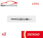 ENGINE GLOW PLUGS DENSO DG-182 2PCS G FOR LAND ROVER DEFENDER,DISCOVERY II 2.5L