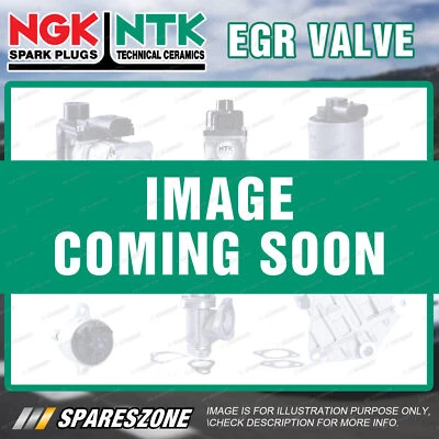 NTK EGR Valve for Audi A4 B7 8E B8 8K Q7 4L 2.7L 3.0L ASB CAMA CASA DOHC Turbo - image 1 of 2