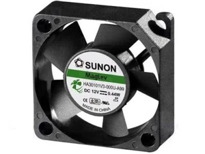 Ventilador Sunon 30x30x10mm HA30101V3-G99 DC 12V 7000 RPM 18dBA Vapo conector 3 pines - Imagen 1 de 2